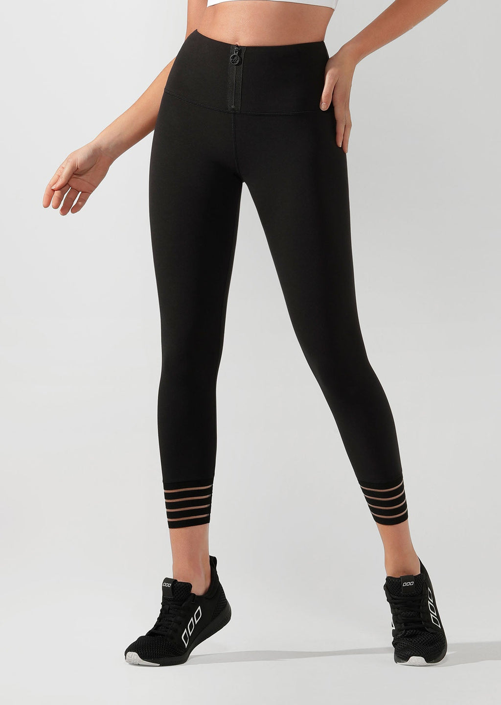 Jagger Core Ankle Biter Tight