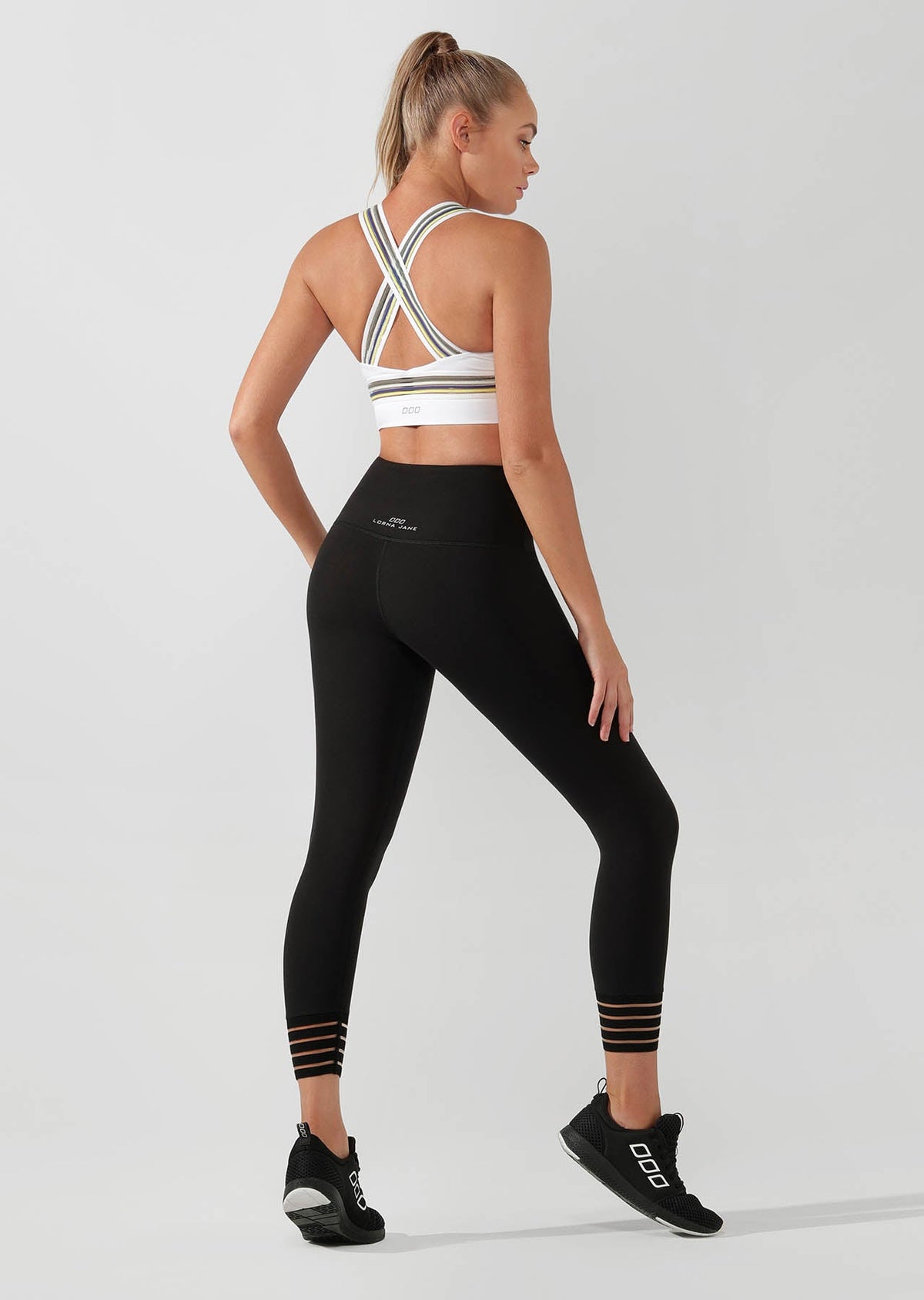 Jagger Core Ankle Biter Tight