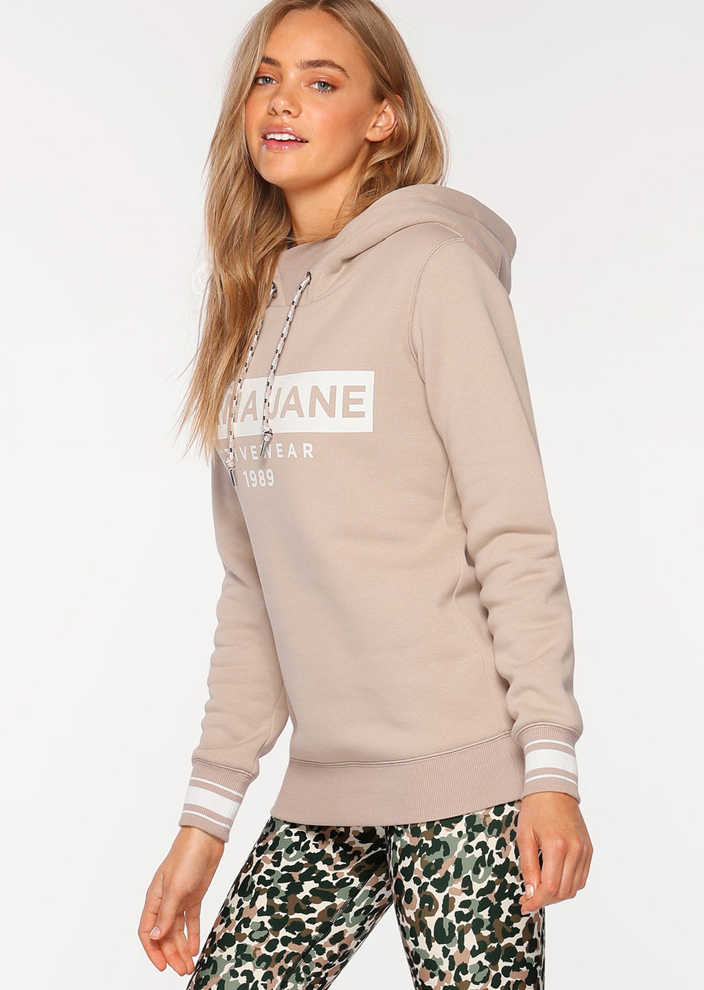 Jane Active Hoodie