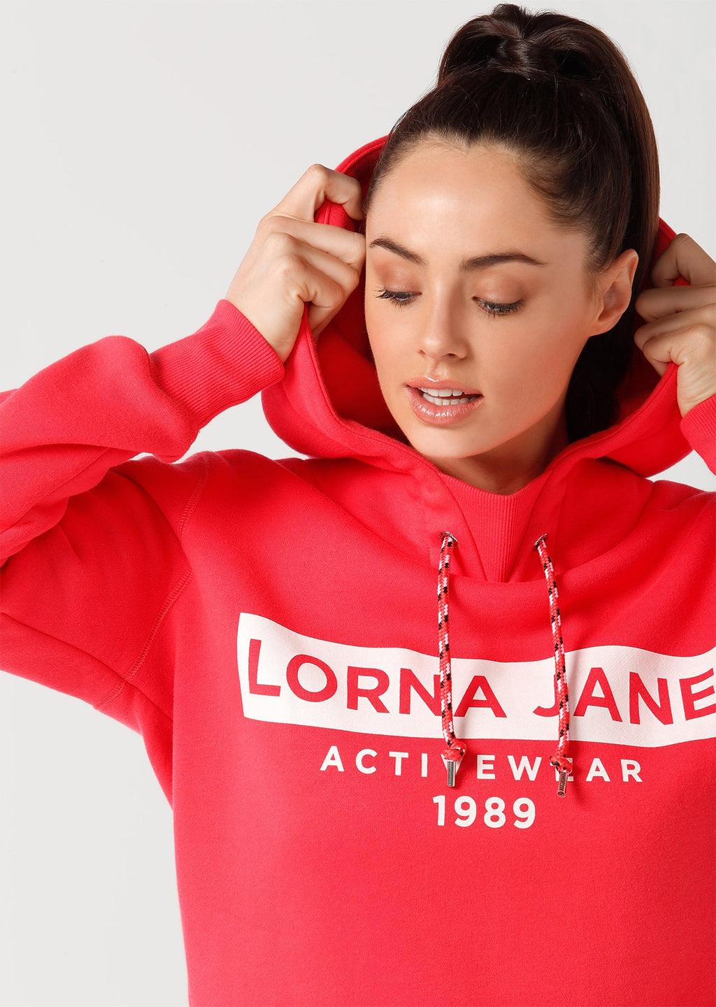 Jane Active Hoodie