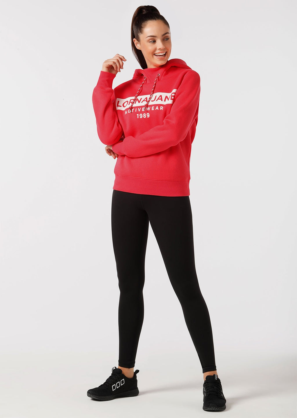 Jane Active Hoodie