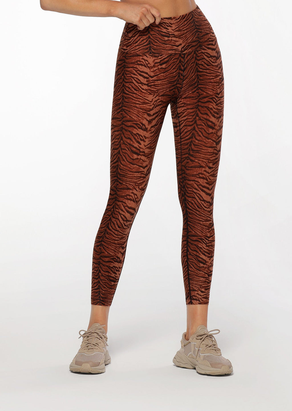 Jungle Cat Core Ankle Biter Leggings