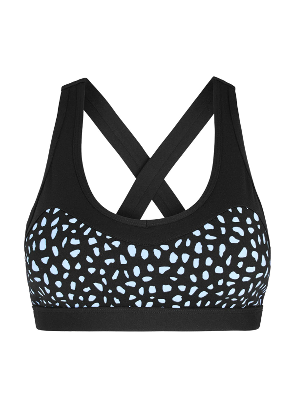 Jungle Fever Sports Bra