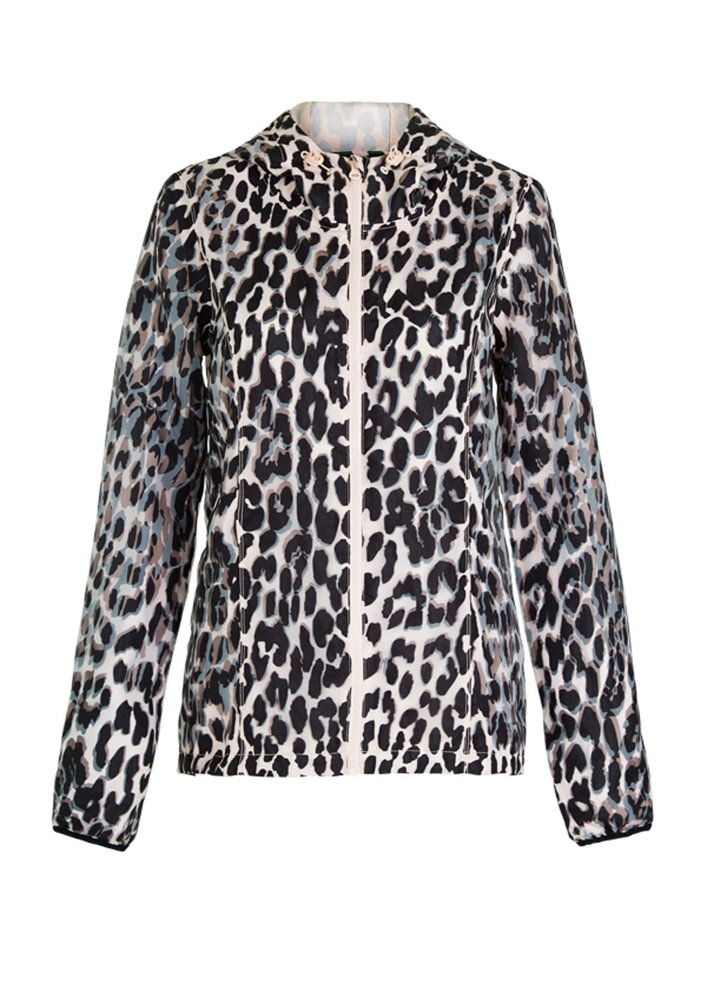 Jungle Fever Zip Thr