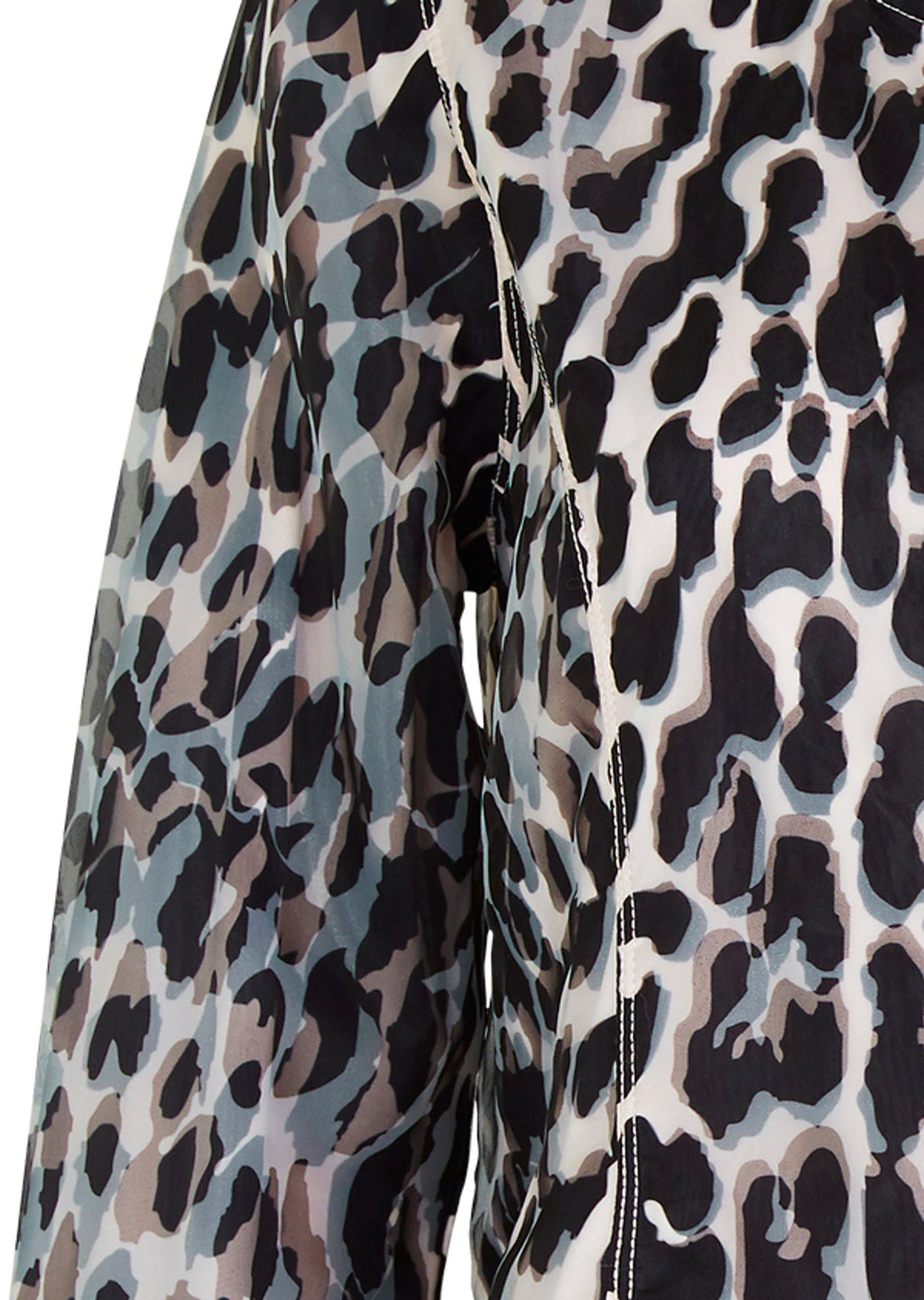 Jungle Fever Zip Thr