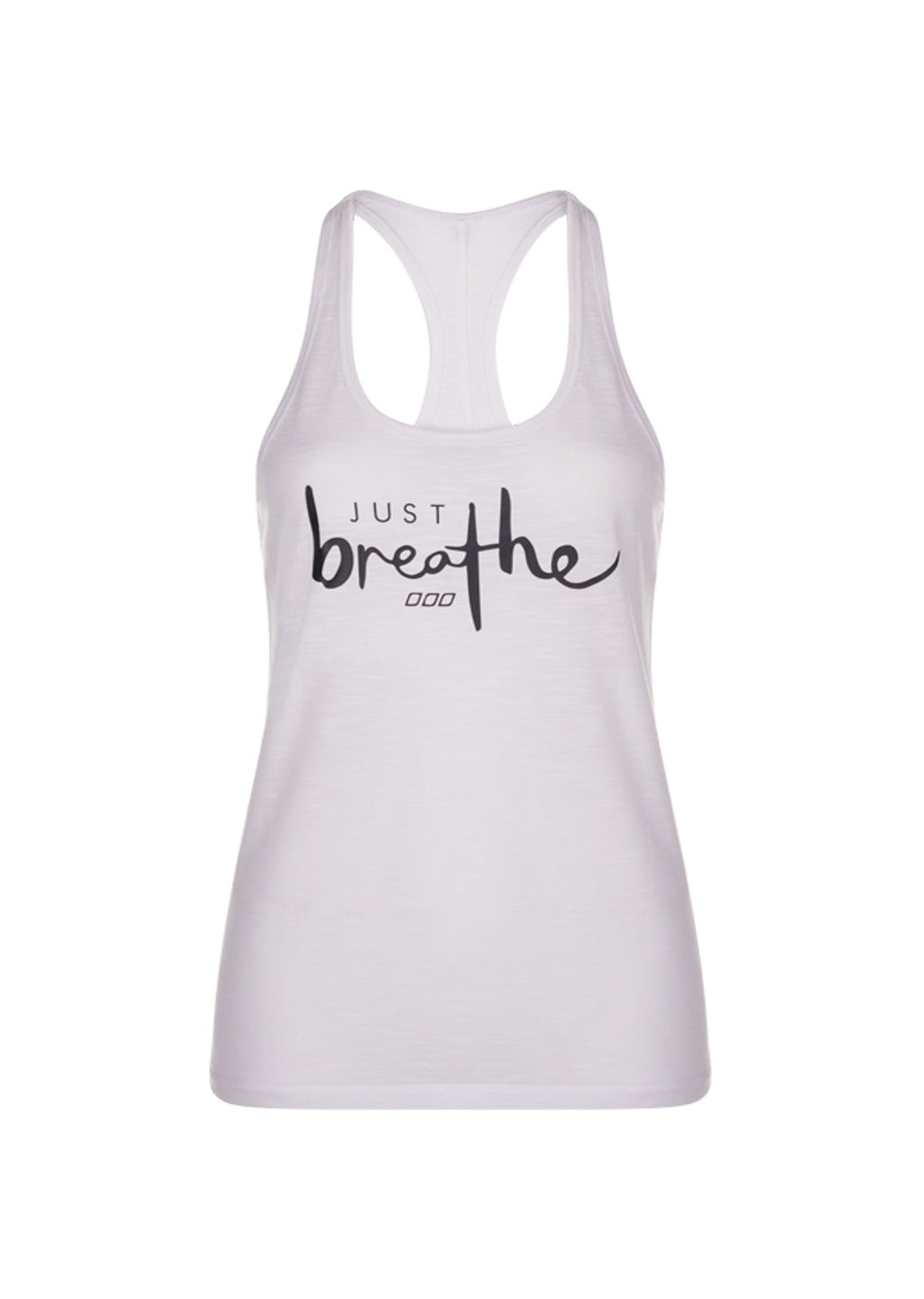 Just Breathe Tank
