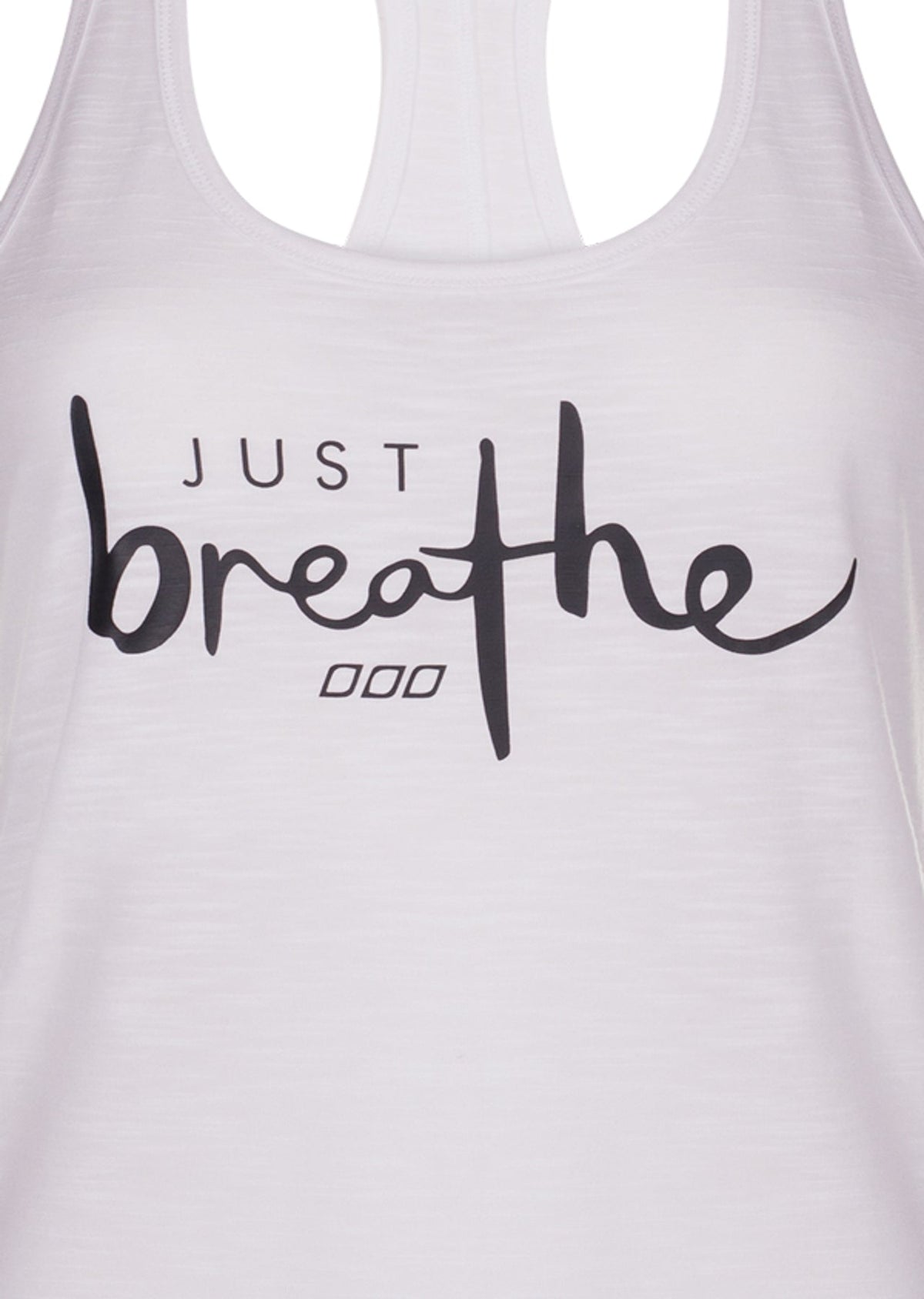 Just Breathe Tank