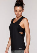 Karlee Active Run Tank