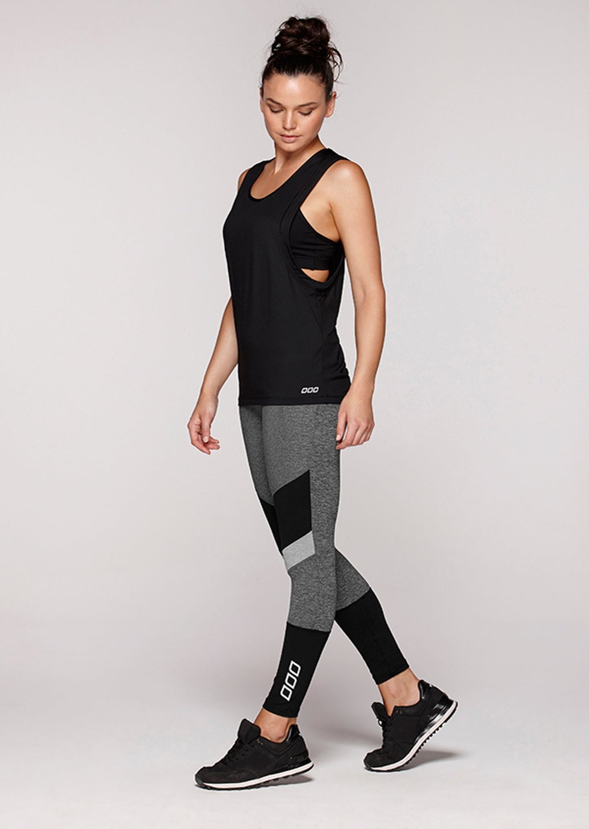 Karlee Active Run Tank