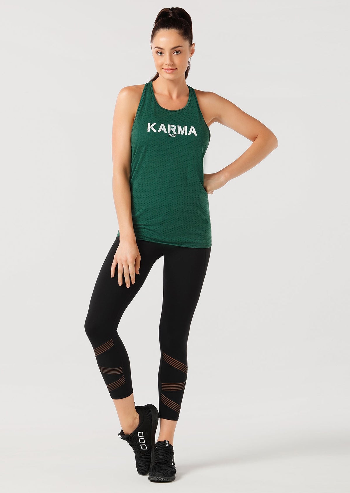 Karma Tank