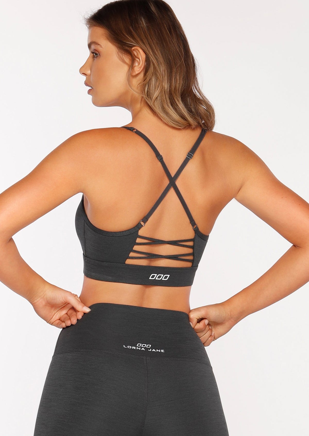 Keep It Dry Sports Bra