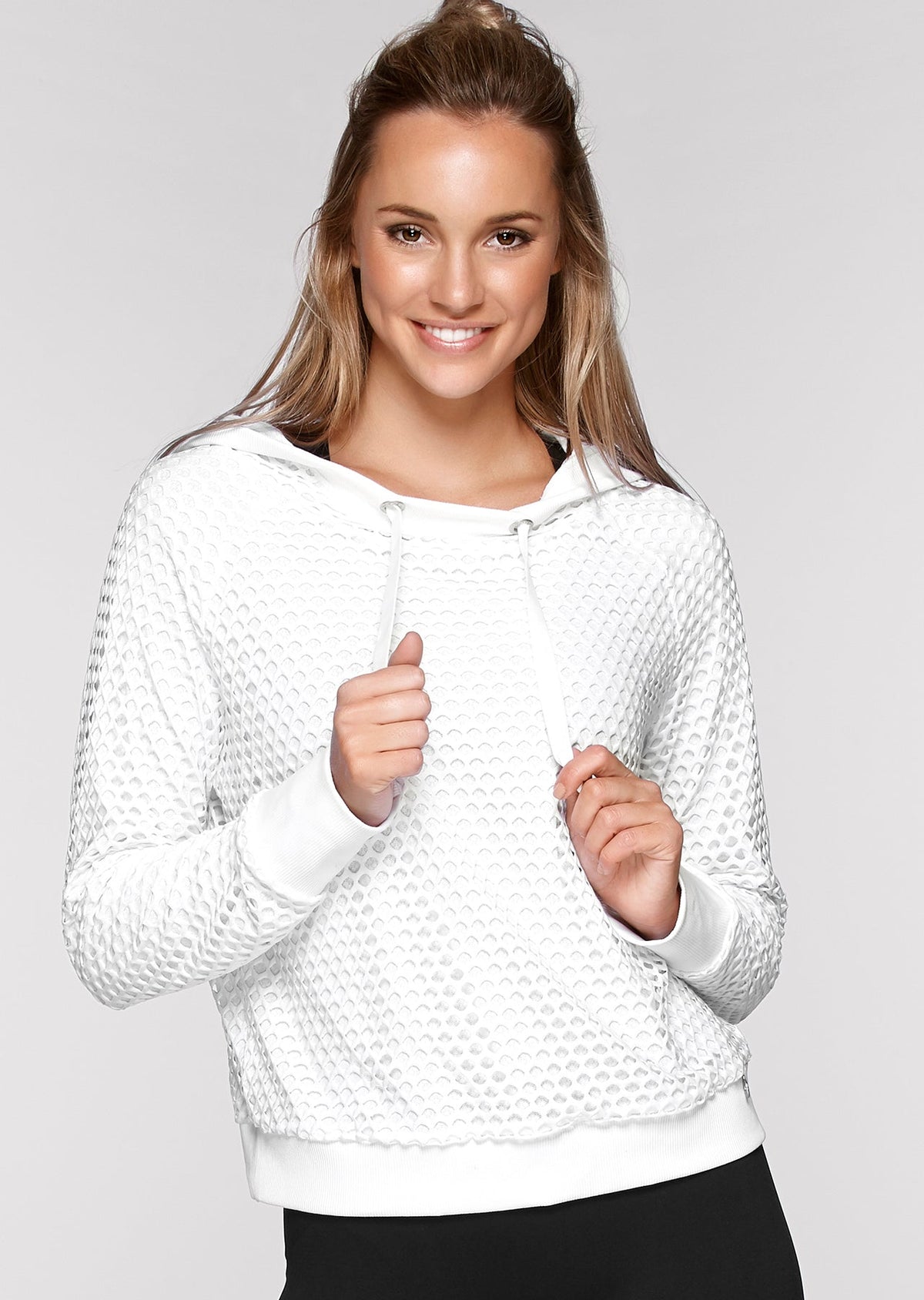 Keep It Light Excel Pullover