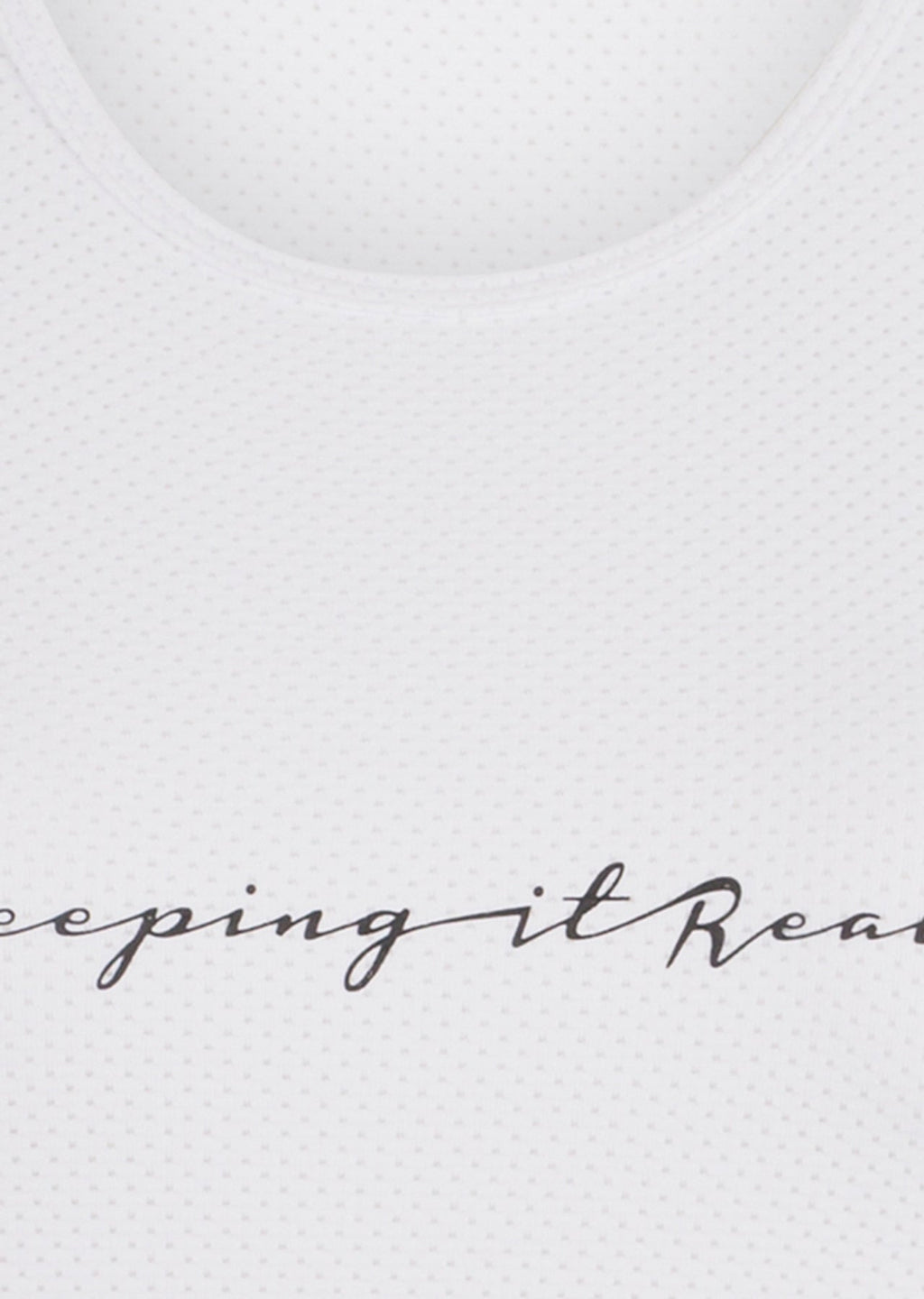 Keep It Real Excel Tank