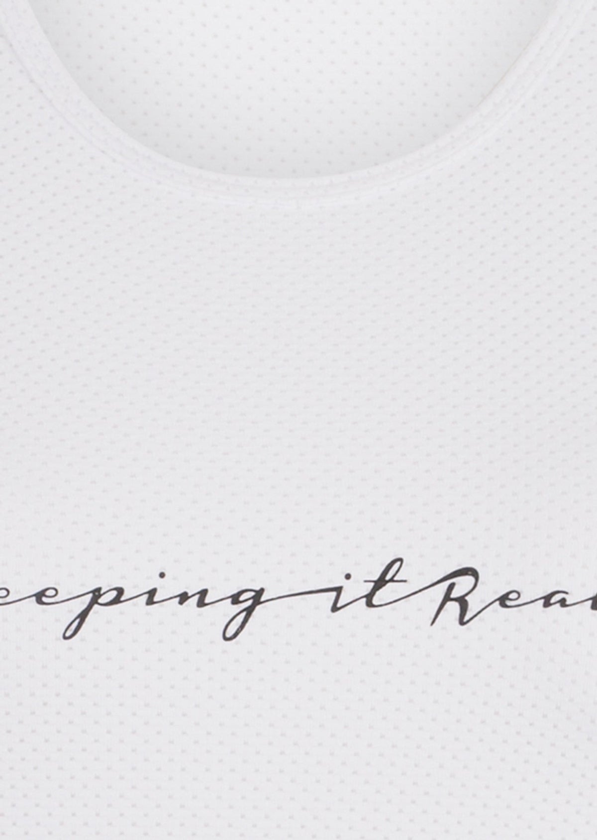 Keep It Real Excel Tank
