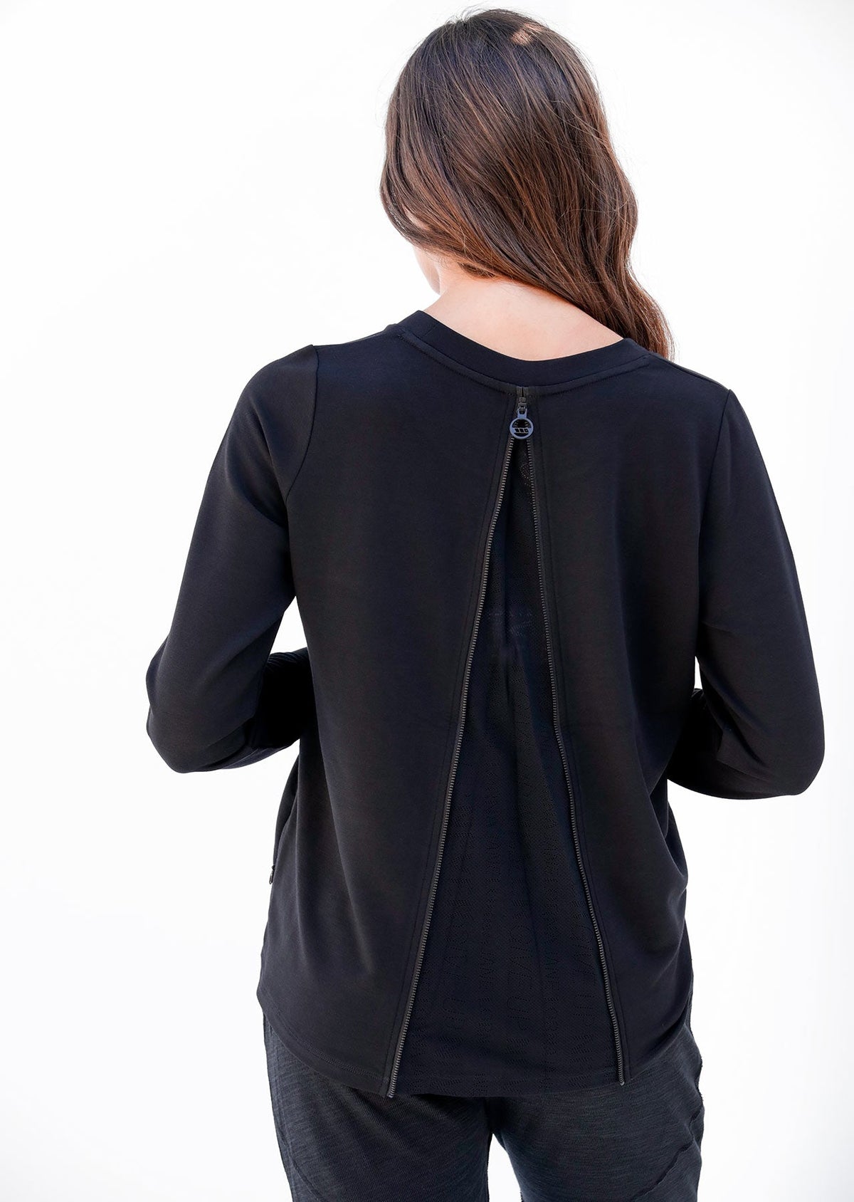 Keep Me Warm Outdoor Run Top