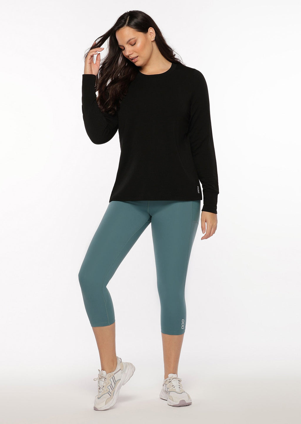 Keep Me Warm Outdoor Run Top