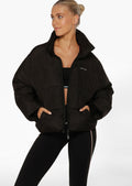 Keep Toasty Puffer Jacket