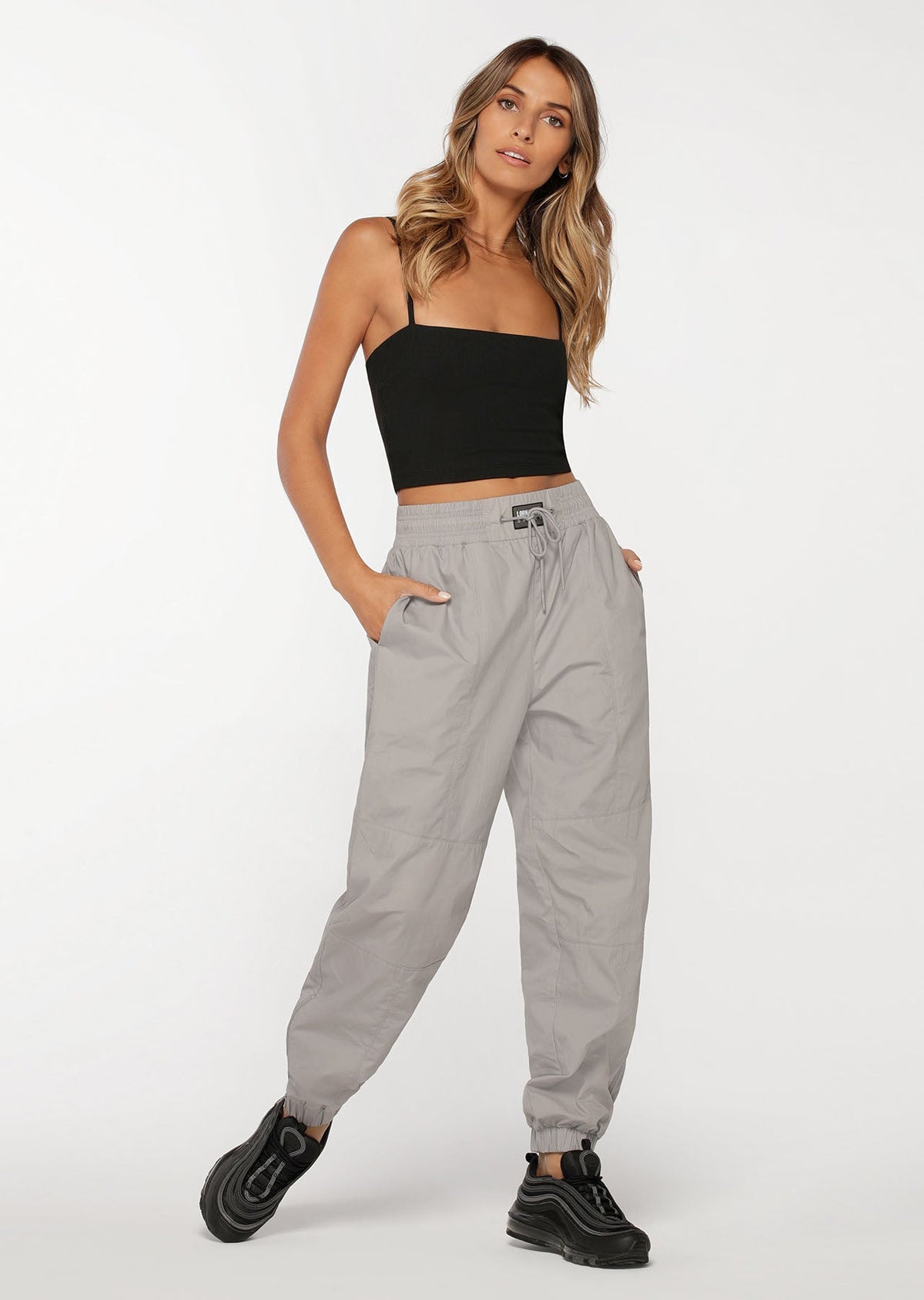 Kendal Cropped Active Tank