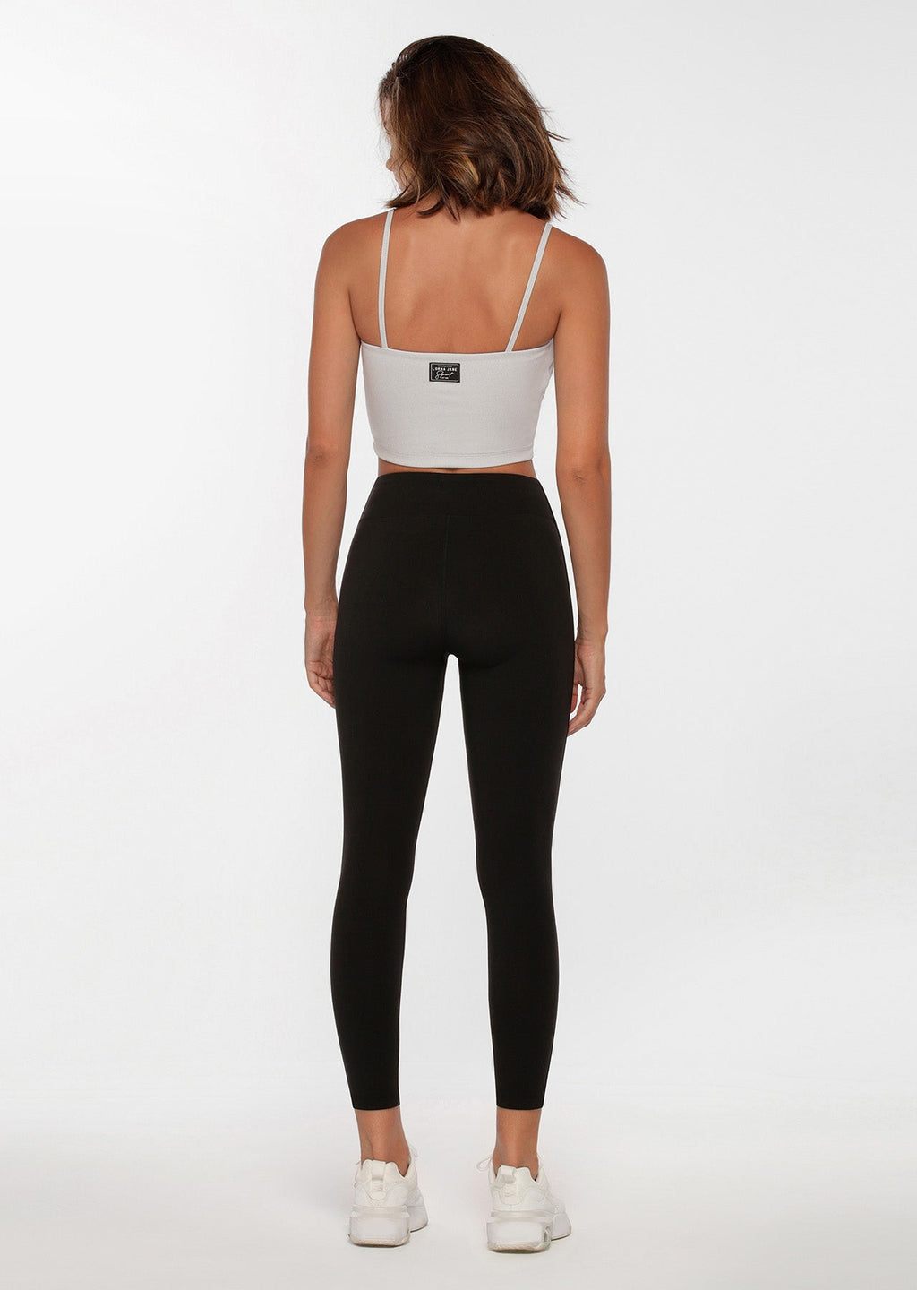 Kendal Cropped Active Tank
