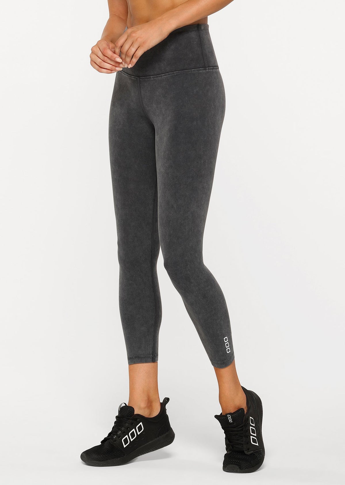 Khloe Core Ankle Biter Tight