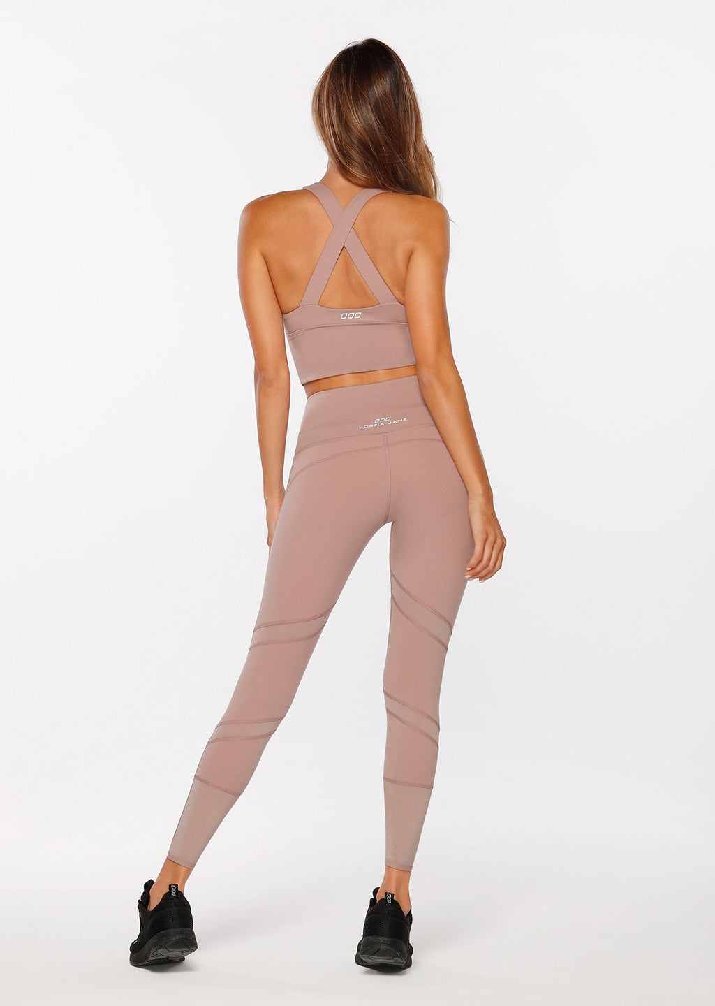 Kimmy Long Line Sports Bra