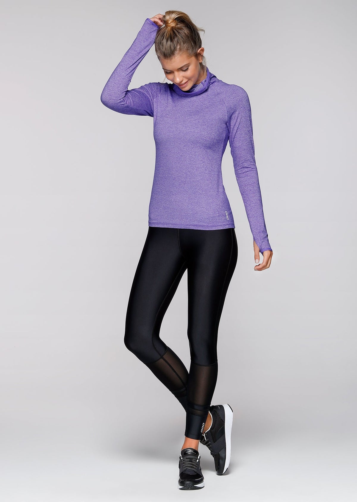 Kimya L/Slv Excel Top