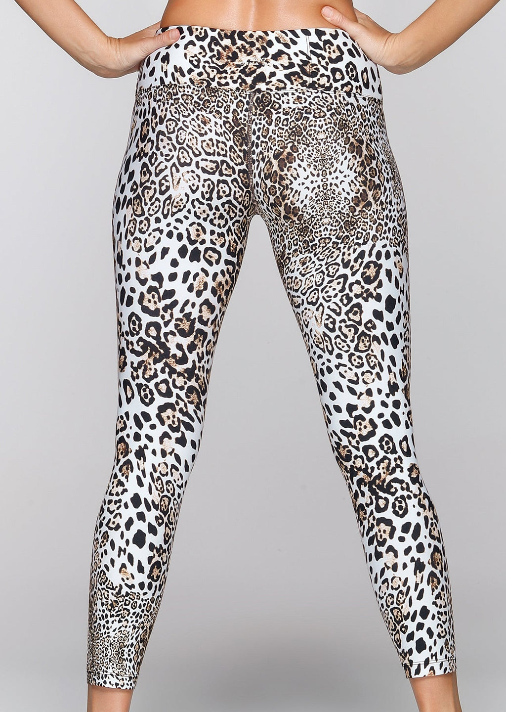 Kitty Core Ankle Biter Tight
