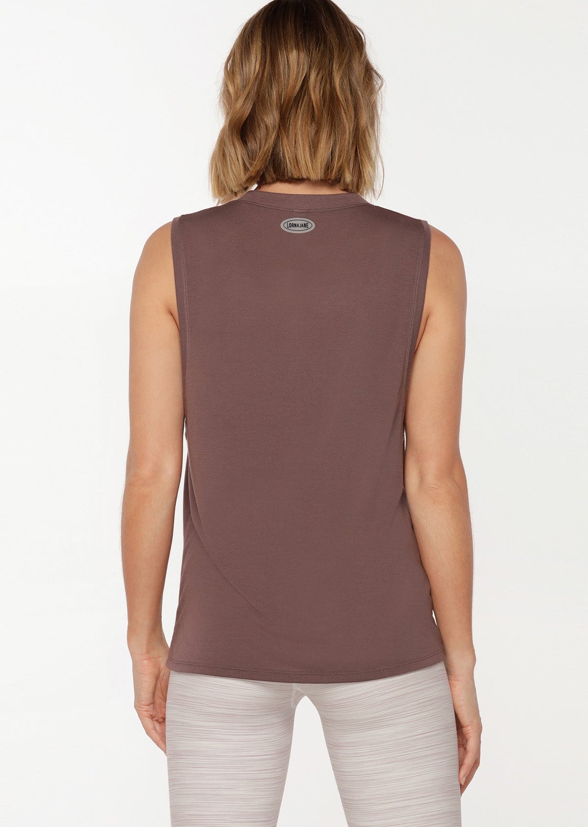 Knock Out Muscle Tank
