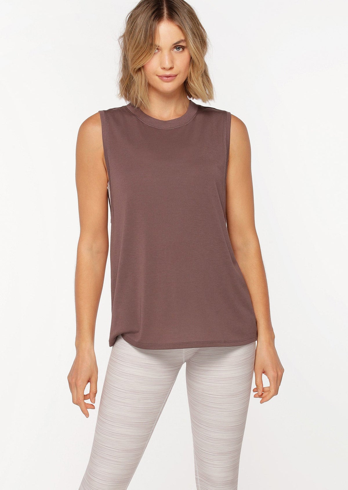 Knock Out Muscle Tank