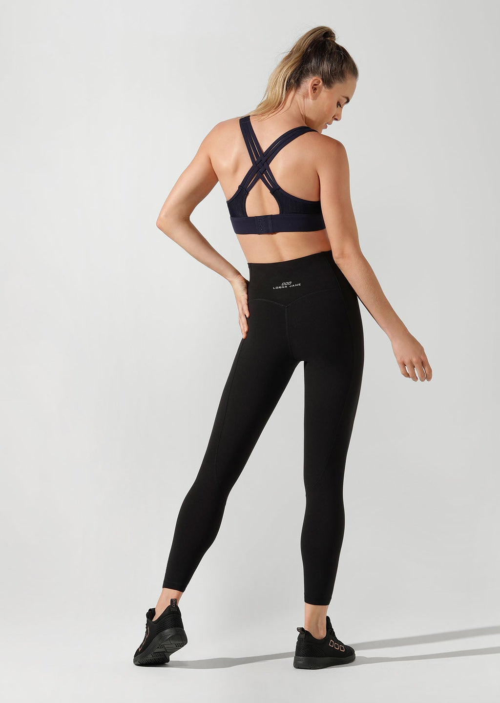 Knockout Sports Bra