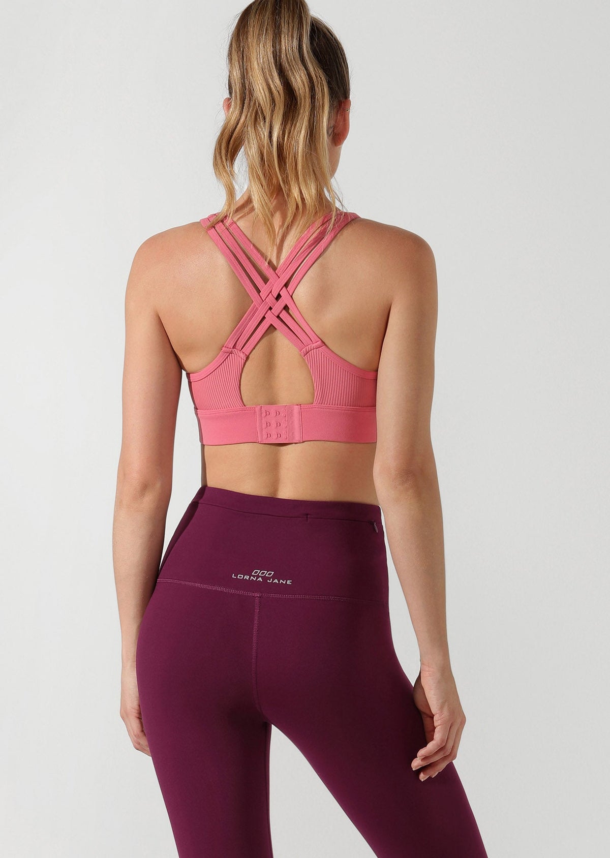 Knockout Sports Bra