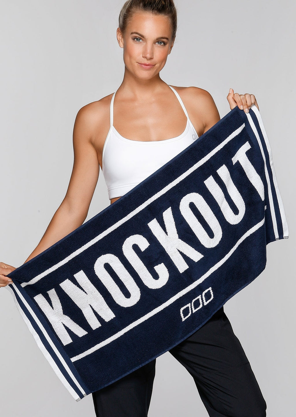 Knockout Sweat Towel