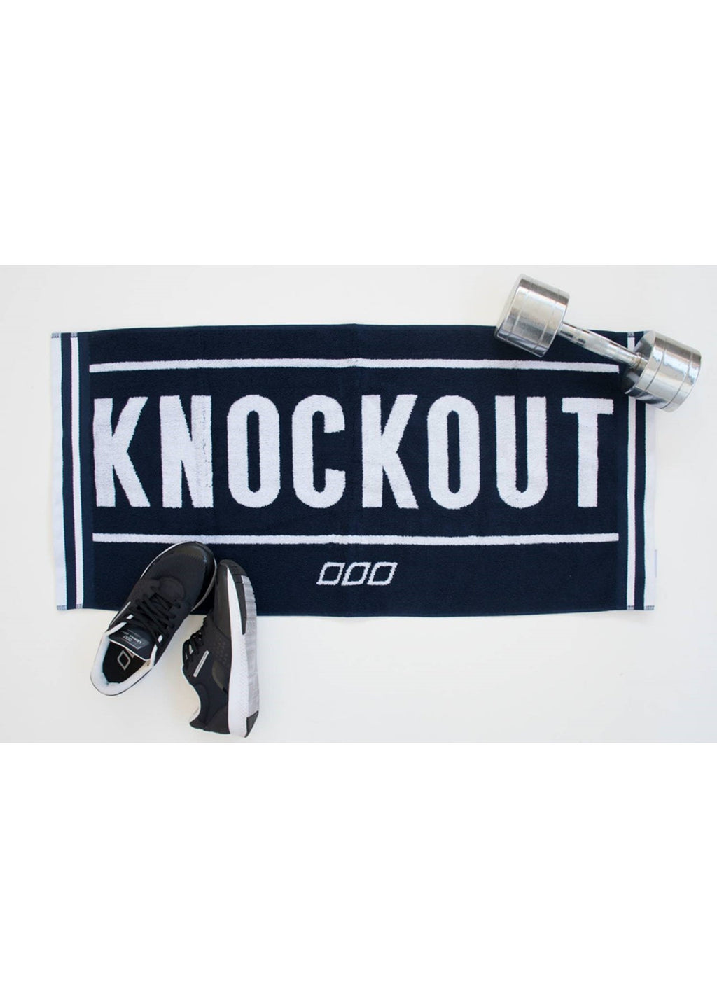 Knockout Sweat Towel