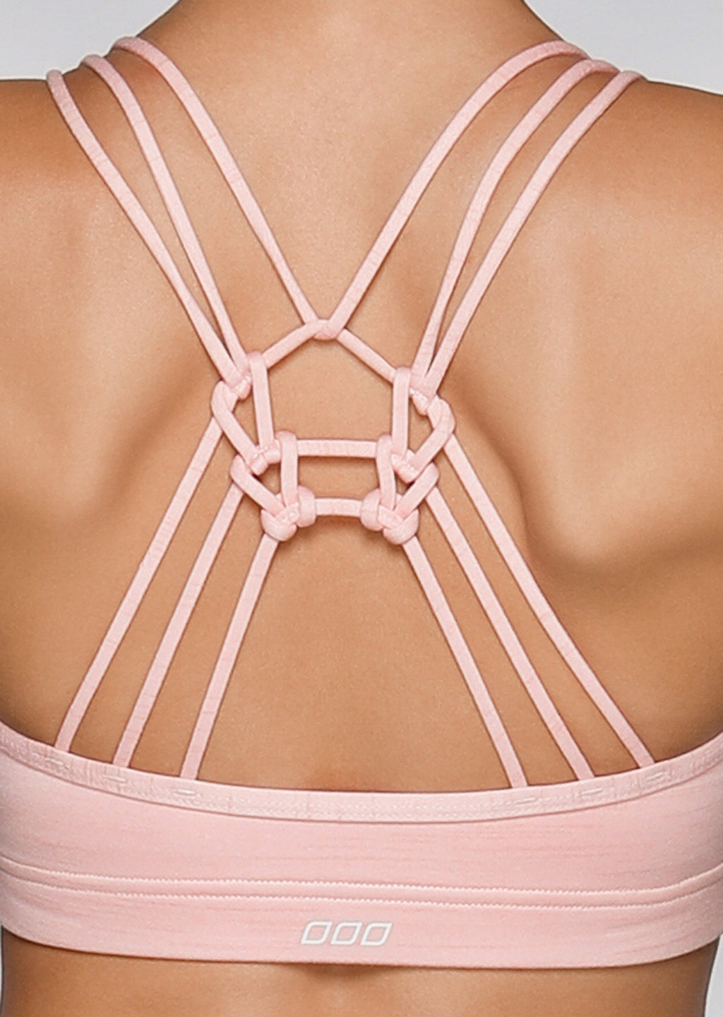 Knotted Yoga Bra
