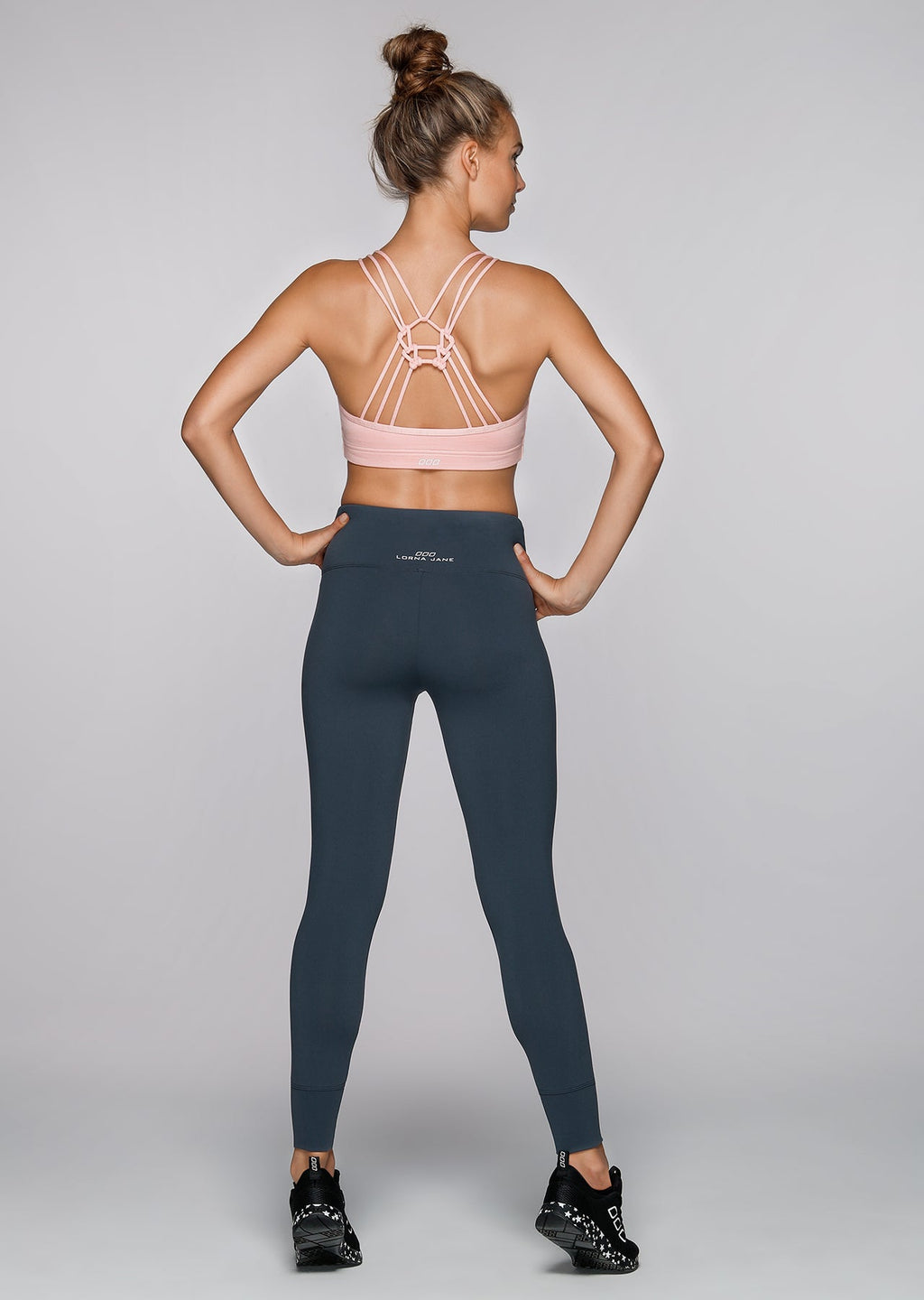 Knotted Yoga Bra