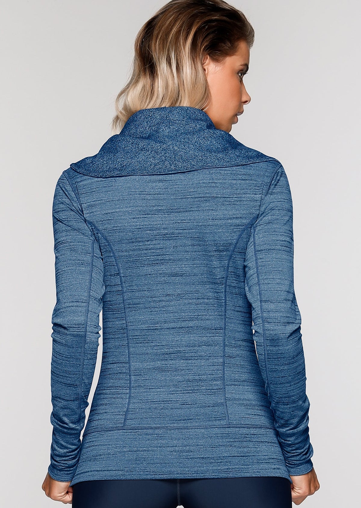 Kristine Zip Through