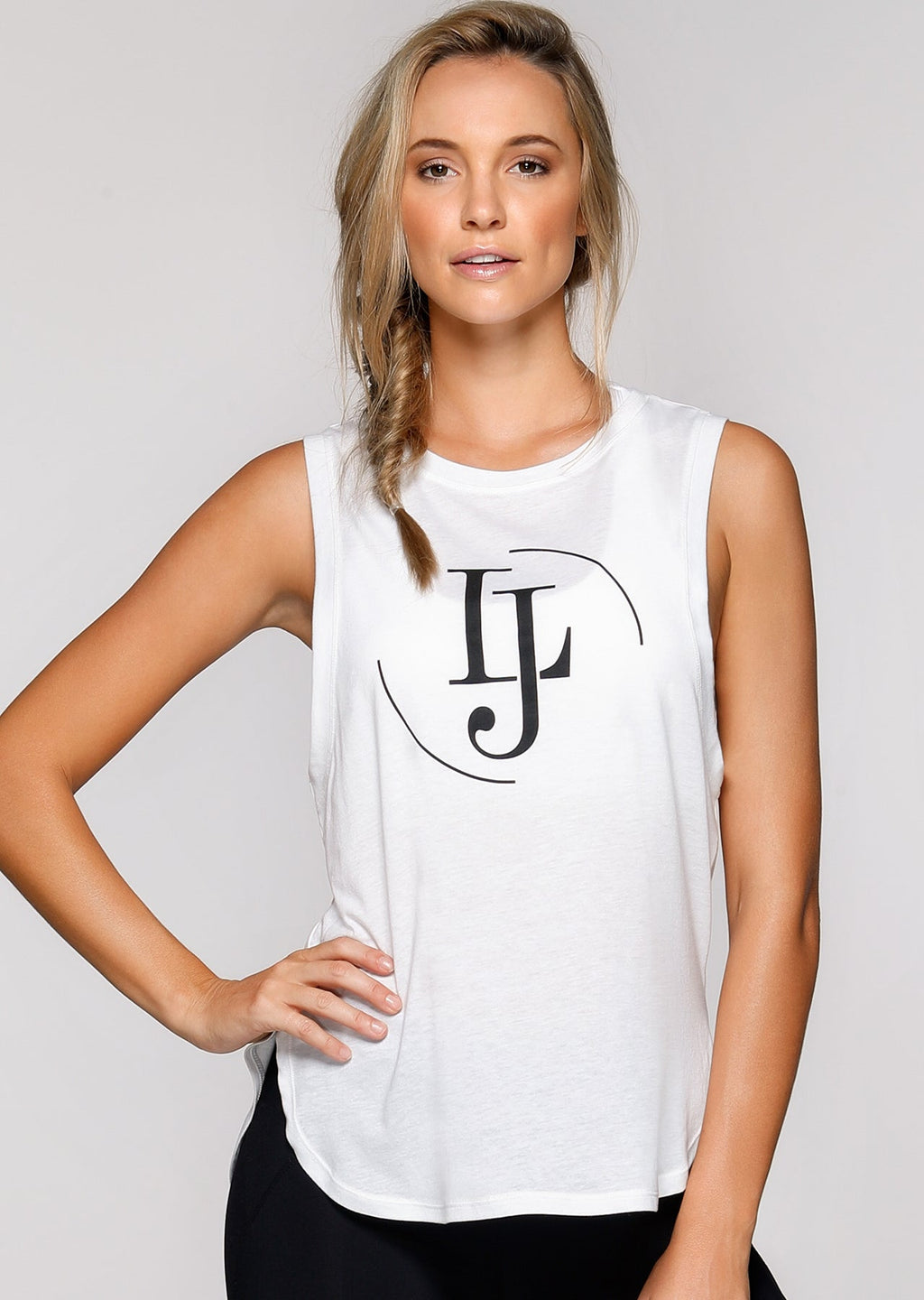 Lady of Leisure Tank