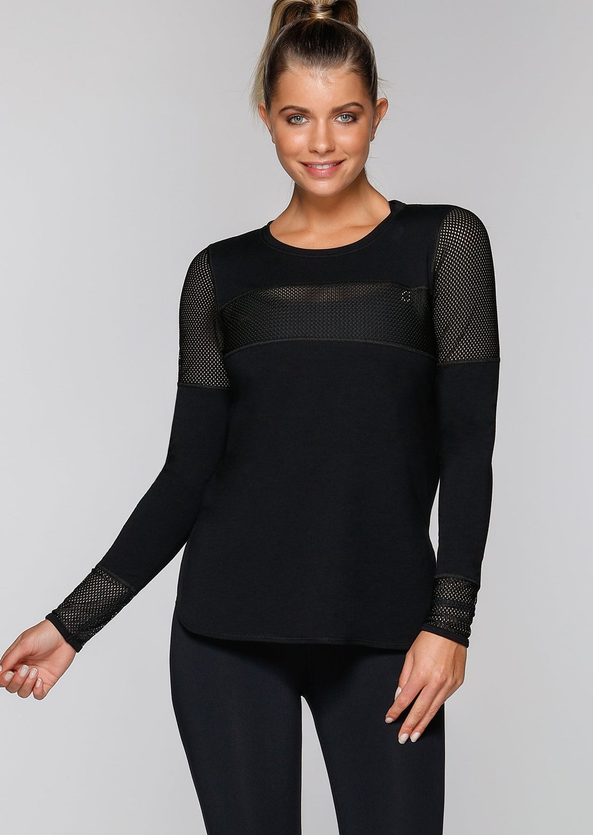 Layer Up L/Slv Top