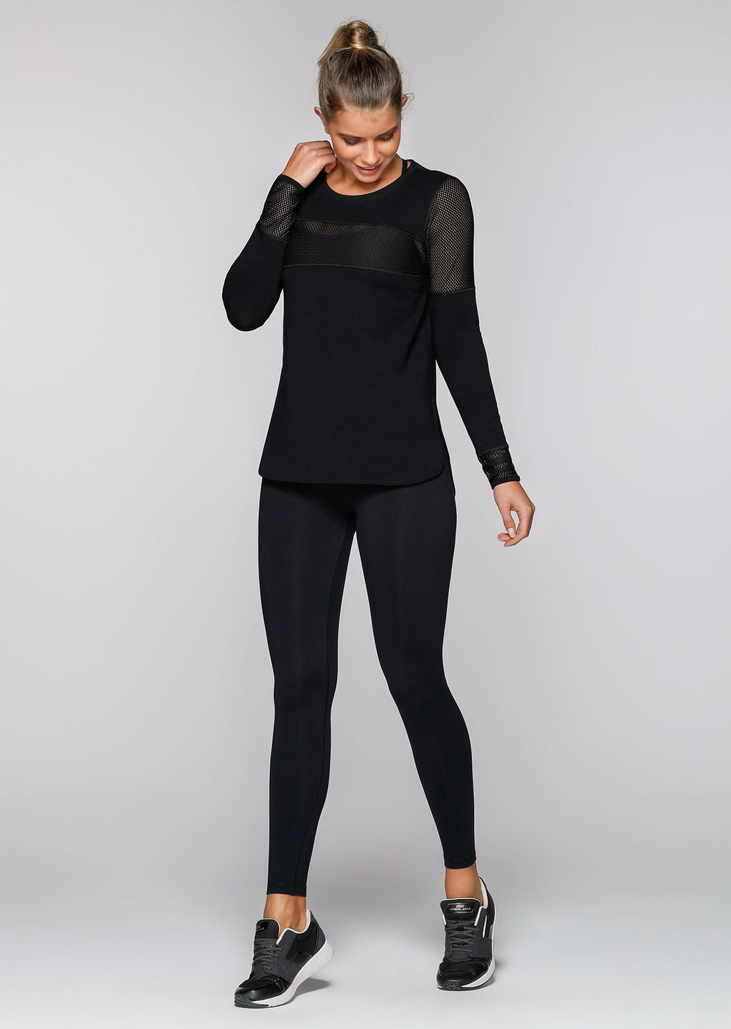 Layer Up L/Slv Top