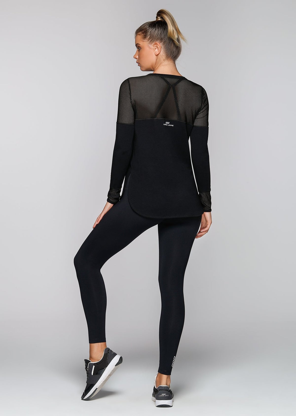 Layer Up L/Slv Top