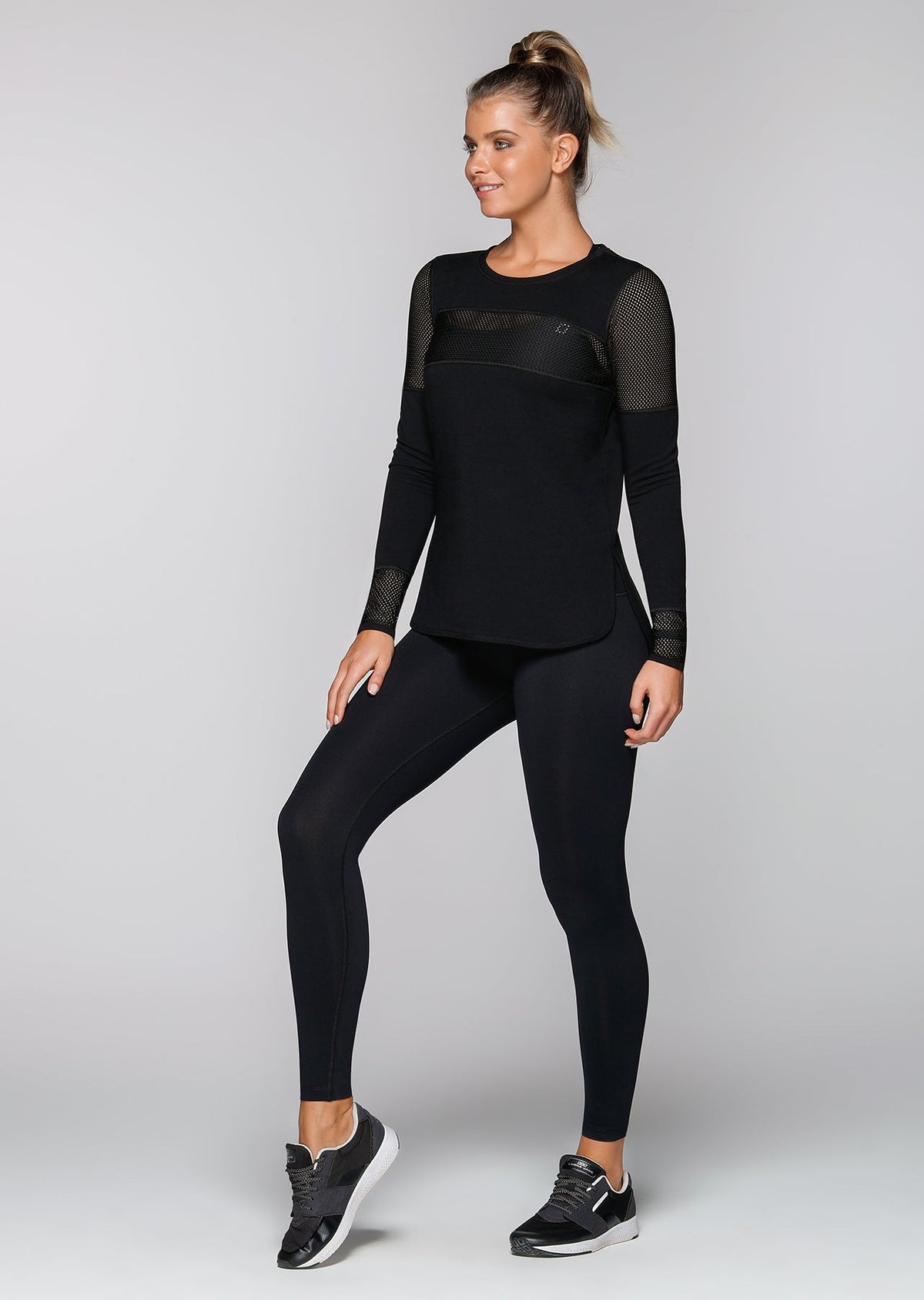 Layer Up L/Slv Top