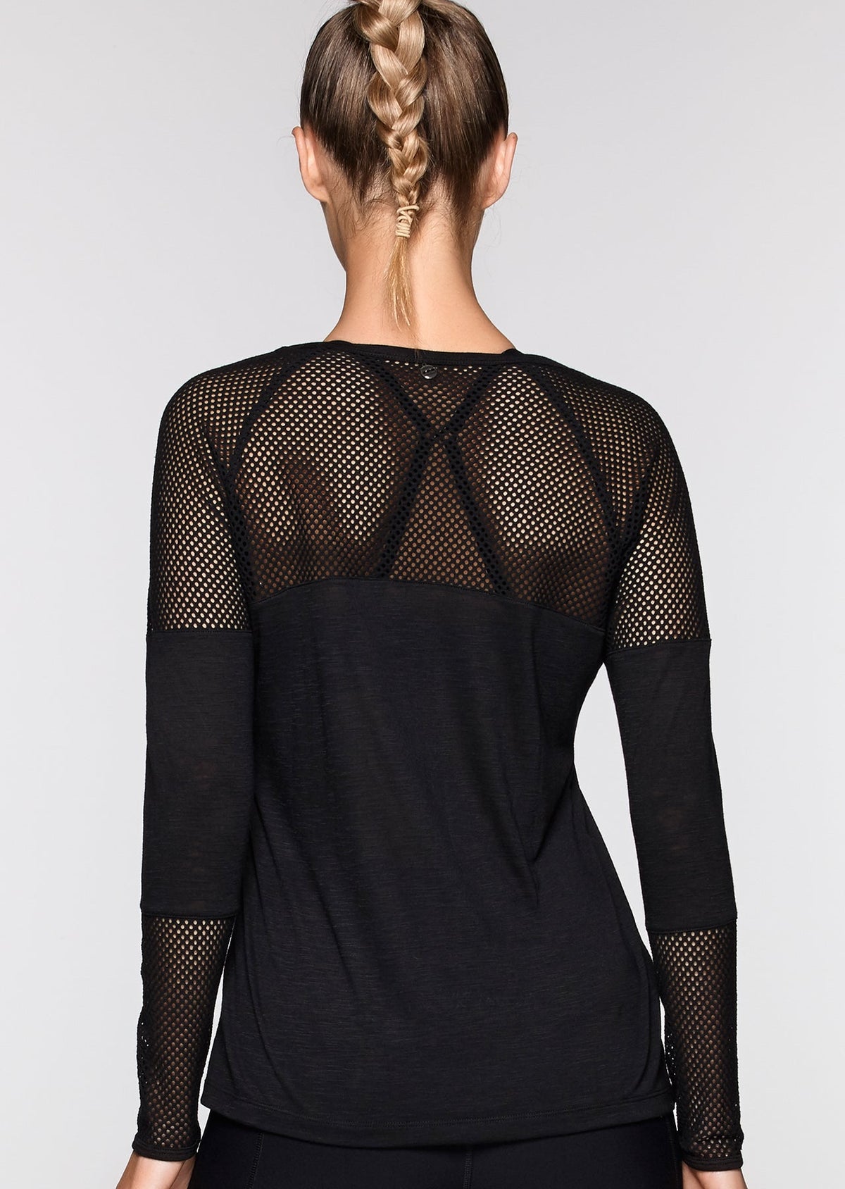 Layered L/Slv Top