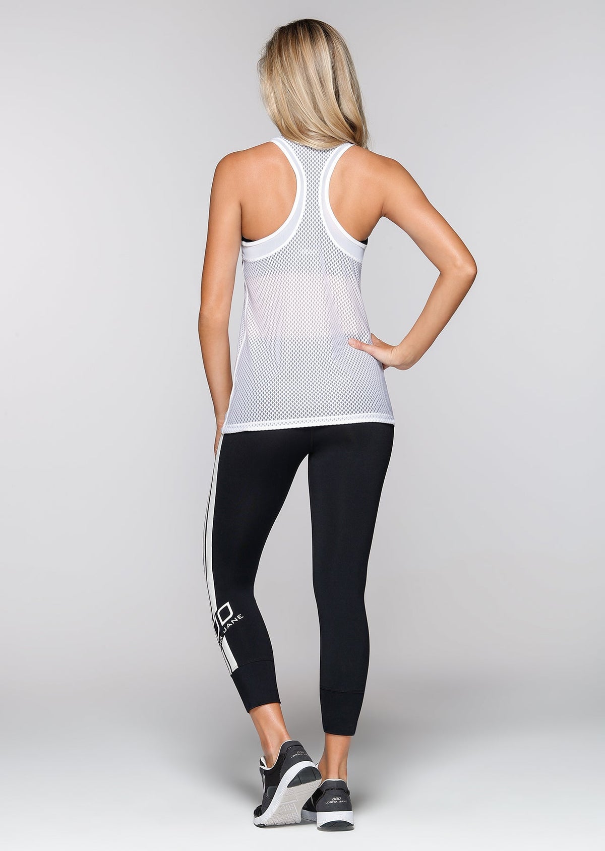 Leish Excel Tank
