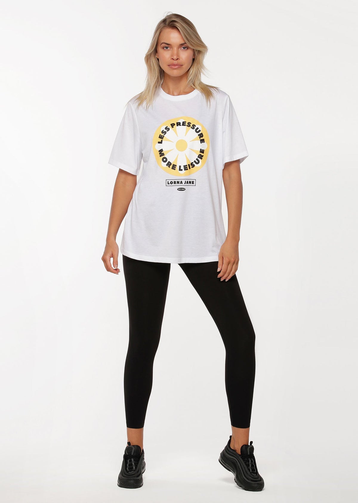 Leisure Oversized Tee