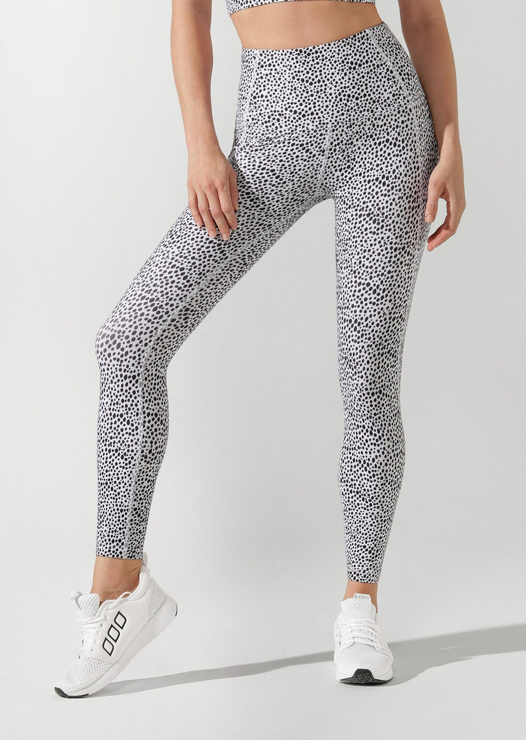 Leo Ankle Biter Tight