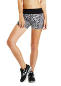 Leo Core Stability Short Tight