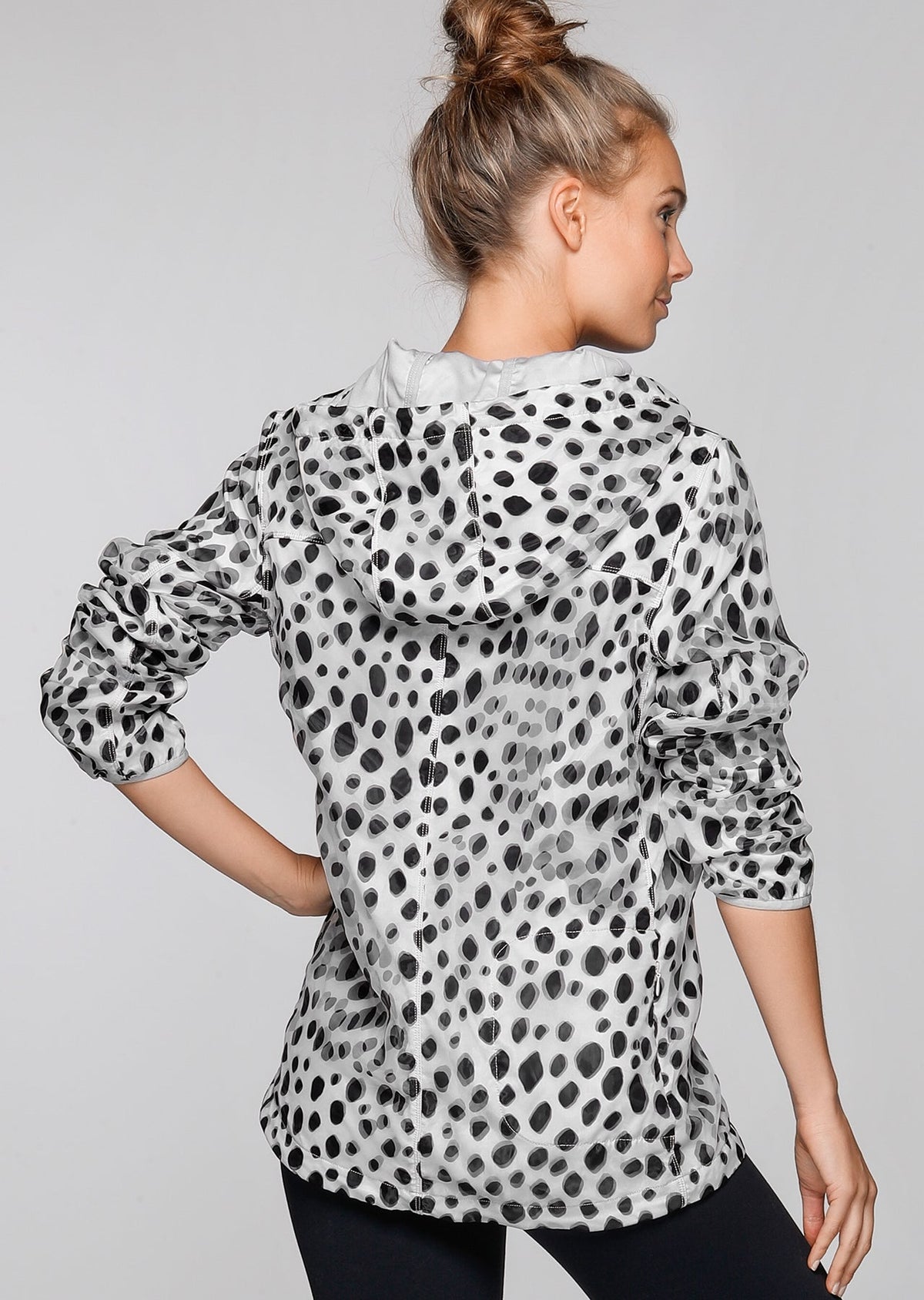 Leo Zip Through Jacket