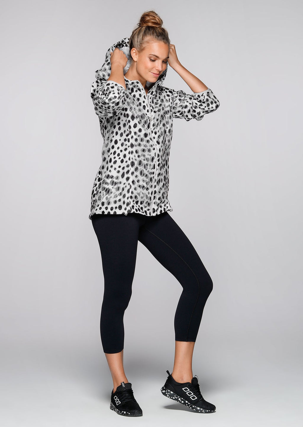Leo Zip Through Jacket