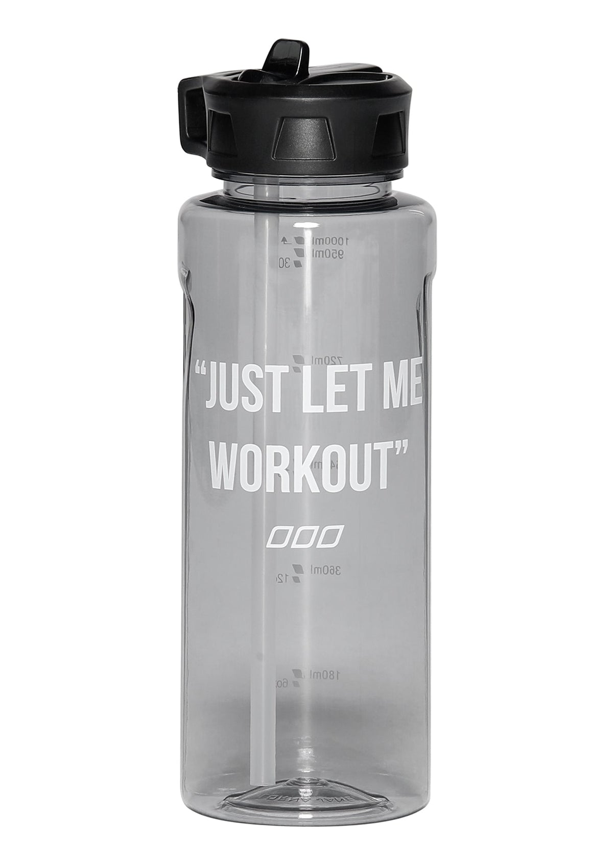 Let Me Workout Water Bottle