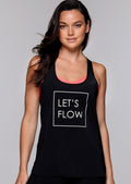Let's Flow Active Tank